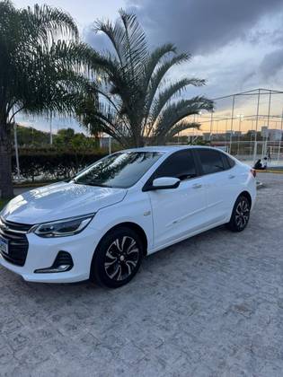 CHEVROLET ONIX 1.0 TURBO FLEX PLUS PREMIER AUTOMÁTICO